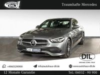 Gebraucht Mercedes C200 204 PS (150 kW) 2021 Grau Limousine