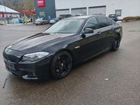 Gebraucht BMW 550 Performance 408 PS (300 kW) 2011 Schwarz Limousine