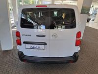 Neu Opel Vivaro 177 PS (130 kW) 2025 Weiß Van / Kleinbus