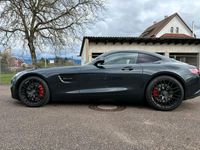 gebraucht Mercedes AMG GT S 