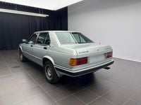 Gebraucht Maserati Biturbo 184 PS (135 kW) 1985 Silber Limousine