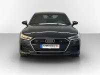 Gebraucht Audi A7 S-Line 299 PS (219 kW) 2022 Grau Limousine