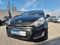 Second-hand Kia Rio 75 CP (55 kW) 2013 Negru Berlinǎ