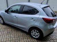 Second-hand Mazda 2 90 CP (66 kW) 2017 Argintiu Berlinǎ