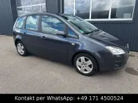 Używany Ford Focus Fun X 125 KM (91 kW) 2007 Szary Sedan/Limuzyna