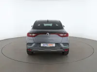 Gebraucht Renault Arkana Intens 140 PS (102 kW) 2021 Grau SUV