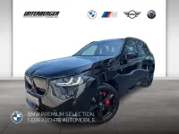 Gebraucht BMW X3 Performance 398 PS (292 kW) 2025 Schwarz SUV