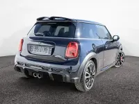 Gebraucht Mini John Cooper Works 231 PS (169 kW) 2023 Enigmatic black Kleinwagen