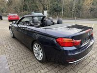 Gebraucht BMW 425 218 PS (160 kW) 2015 Blau Coupé