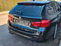 Gebraucht Alpina D3 349 PS (256 kW) 2017 Schwarz Limousine