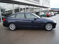 Gebraucht BMW 325 Gran Turismo 218 PS (160 kW) 2014 Blau Coupé