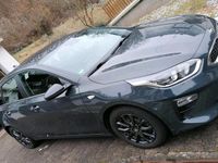 Gebraucht Kia Ceed Edition 7 101 PS (74 kW) 2021 Grau Kleinwagen