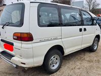 Occasion Mitsubishi Space Gear 99 ch (72 kW) 2001 Blanc Monospace