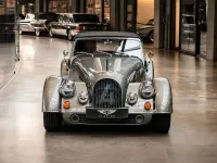Gebraucht Morgan Plus 258 PS (189 kW) 2023 Grün Cabrio
