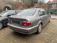 gebraucht BMW 520 E39 i Automatik (1.Hand/Scheckheft)