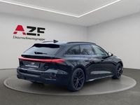 Gebraucht Audi A5 S-Line 204 PS (150 kW) 2025 Mythosschwarz metallic Kombi