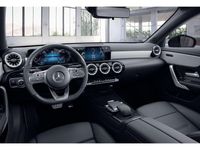 Gebraucht Mercedes CLA250 AMG 224 PS (164 kW) 2022 Grau / mountaingrau (metallic) Limousine
