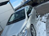 Gebraucht Mercedes B200 140 PS (102 kW) 2005 Silber Van / Kleinbus