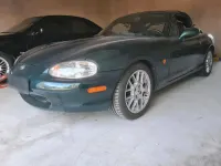 Gebraucht Mazda MX5 110 PS (80 kW) 2000 Grün Cabrio