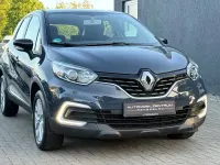Gebraucht Renault Captur LIMITED 90 PS (66 kW) 2019 Grau SUV