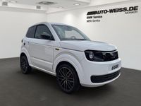 Neu Ligier Myli 2026 Weiss Kleinwagen