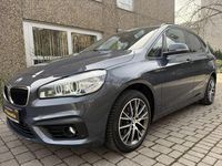 Gebraucht BMW 216 Active Tourer Advantage 116 PS (85 kW) 2017 Grau Van / Kleinbus