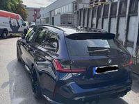 Gebraucht BMW M3 Efficient Dynamics 510 PS (375 kW) 2024 Blau Kombi