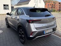 Gebraucht Opel Mokka-e Ultimate 100 kW (136 PS) 2022 Silber SUV