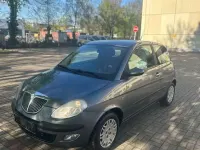 Gebraucht Lancia Ypsilon 95 PS (69 kW) 2006 Grau Kleinwagen