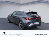 Gebraucht Cupra Leon 150 PS (110 kW) 2025 Grau Limousine
