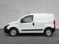 Gebraucht Fiat Fiorino 95 PS (69 kW) 2020 Weiß Van / Kleinbus