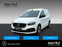 Gebraucht Mercedes Citan 112 116 PS (85 kW) 2025 Arktikweiß Van / Kleinbus