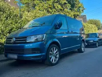 Używany VW T6 204 KM (150 kW) 2015 Niebieski Van