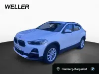 Brugt BMW X2 Advantage 150 HK (110 kW) 2023 Hvid SUV