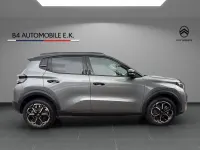 Używany Citroën e-C3 83 kW (113 KM) 2025 Szary Sedan/Limuzyna