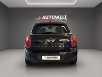 Gebraucht Mini One Countryman 98 PS (72 kW) 2016 Schwarz SUV