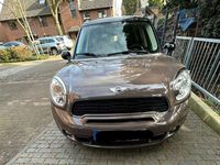 gebraucht Mini Cooper S Countryman All4 Aut. Pano Navi PDC BiXe Light Coffee