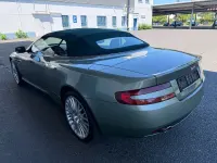 Gebraucht Aston Martin DB9 476 PS (350 kW) 2008 Grün Cabrio