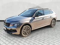 Neu Skoda Kamiq Selection 116 PS (85 kW) 2026 Graphitegrau metallic SUV