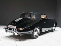 gebraucht Porsche 356 B Cabriolet 1600 Super 90, DE Auslieferung