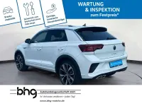 Gebraucht VW T-Roc R-line 190 PS (139 kW) 2025 Weiss SUV