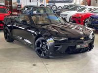Gebraucht Chevrolet Camaro SS 453 PS (333 kW) 2019 Schwarz Cabrio