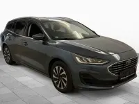 Gebraucht Ford Focus Cool & Connect 150 PS (110 kW) 2020 Grau Kombi
