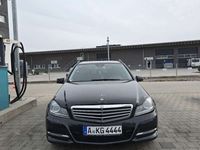 gebraucht Mercedes C200 CDI DPF (BlueEFFICIENCY)