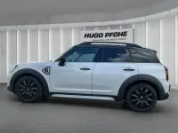 Gebraucht Mini Cooper S Countryman Classic 178 PS (130 kW) 2022 Silber SUV