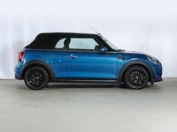 Gebraucht Mini Cooper Cabriolet 136 PS (100 kW) 2021 Blau Cabrio