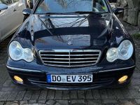 Gebraucht Mercedes C220 Elegance 150 PS (110 kW) 2008 Limousine