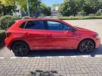 Gebraucht VW Polo Edition 207 PS (152 kW) 2024 Rot Limousine
