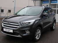 Gebraucht Ford Kuga 150 PS (110 kW) 2018 Grau SUV