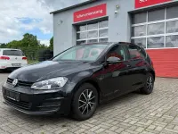 Second-hand VW Golf VII 86 CP (63 kW) 2013 Negru Hatchback